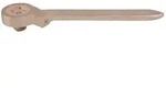 KS Tools BERYLLIUMplus Zahnradknarre 3/4", 500mm Durchsteckvierkant - 962.3491