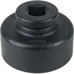 KS Tools 1" Achsmuttern-Schl&uuml;ssel, 8-kant, kurz, 140 mm - 460.3350