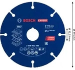 Bosch EXPERT Multi Material Carbide-Trennscheibe, 115 x 22,23 mm - 2608902488