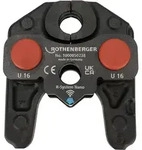 Rothenberger PRESSBACKE ROMAX NANO iJAW, U, 16mm - 1000050238