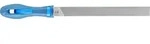 PFERD TOOLS M&uuml;hls&auml;gefeile mit Heft runde Kanten Flachstumpf - 11271208