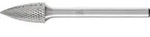 PFERD TOOLS Hartmetall Hochleistungsfr&auml;sstift MICRO Spitzbogen SPG Feinbearbeitung -