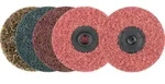 PFERD TOOLS COMBIDISC harte Vliesronde CD f&uuml;r Feinschliff und Finish - 47201114