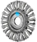 PFERD TOOLS COMBITWIST Rundb&uuml;rste gezopft RBG Edelstahl-Draht - 43312015