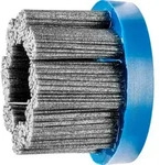 PFERD TOOLS COMPOSITE FLEX Tellerb&uuml;rste DBU SIC-Filament - 79183966