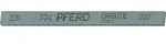 PFERD TOOLS Polierstein vierkant f&uuml;r harte Materialien im Werkzeug- und...