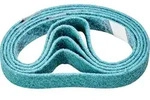 PFERD TOOLS Vlies Schleifband VB f&uuml;r Feinschliff und Finish mit Rohrbandschleifer -