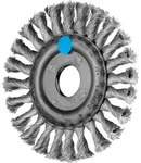 PFERD TOOLS Rundb&uuml;rste gezopft RBG Edelstahl-Draht - 43302122