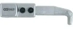 KS Tools Abzieharm, 120mm - 700.1321