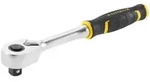 STANLEY FATMAX 1/4 Zoll High Perfomance Umschaltknarre, 120 Z&auml;hne, mit...