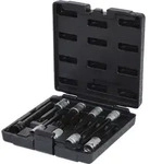 KS Tools 1/2" Zylinderkopf-Schrauben-Steckschl&uuml;ssel-Satz, 9-tlg - 911.4535