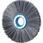 PFERD TOOLS COMPOSITE FLEX Rundb&uuml;rste RBUP SIC-Filament rechteckiger Besatz -