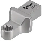 Wera 7776 Einsteckwerkzeug Au&szlig;en TORX, 9x12 mm - 05078660001