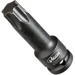 VIGOR Schlagschrauber Schraubendreher-Einsatz, 1/2 Zoll, Innen TORX&reg; Profil -
