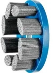 PFERD TOOLS COMPOSITE FLEX Tellerb&uuml;rste DBU SIC-Filament rechteckiger Besatz -