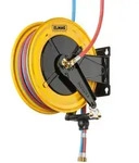 ELMAG INDUSTRIE Schlauchaufroller 530 f&uuml;r Sauerstoff und Azetylen - 42250