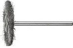 PFERD TOOLS Miniatur-Rundb&uuml;rste RBU Edelstahl-Draht - 43102053