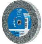 PFERD TOOLS POLINOX verpresstes Vlies-Rad PNER f&uuml;r Geradschleifer, Biegwellen...