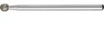PFERD TOOLS CBN-Schleifstift Kugel zum Gravieren und Entgraten - 36304010