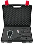 KS Tools Pr&auml;zisions-Innen-Auszieher-Satz &Oslash; 10-45mm, 7-tlg - 660.0011