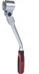 KS Tools Lambdasonden Stecknuss-Gelenk-Hebel, 22mm, 240mm - 150.2121
