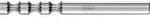 PFERD TOOLS Hartmetall Radiusfr&auml;sstift SP Kantenbearbeitung zylindrisch -...