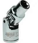 KS Tools 1/4" Torx-E-Stecknuss mit Gelenk - 918.2417