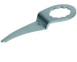 KS Tools Schneidklinge, gebogen, gekr&ouml;pft, Tiefe 55mm - 140.2261