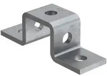 Fischer U-Formteil FUF 41 feuerverzinkt - 537589