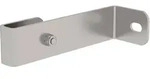 Munk Wandhalter, starr 200mm, Edelstahl - 068249