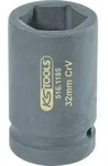 KS Tools 1" 6-Kant Stecknuss SW 32 mm - 516.1185