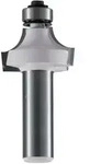 Makita Abrundfr&auml;ser 31,8 mm &Oslash; 8 mm Schaft - D-48402