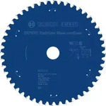 Bosch EXPERT Stainless Steel Kreiss&auml;geblatt, 165x20 mm, Z48 - 2608902219