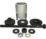 KS Tools 3D-Buchsen-Werkzeug-Satz f&uuml;r SAF-Achsen, Mercedes DCA- und HT-Achsen,