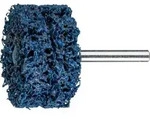 PFERD TOOLS POLICLEAN PLUS PCLZY Reinigungsvlies f&uuml;r grobe Reinigungsarbeiten blau -