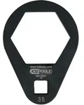 KS Tools 3/8" Einsteck-Ringschl&uuml;ssel, extra flach - 150.9591