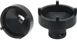 KS Tools 1/2" KM-Nutmuttern-Schl&uuml;ssel, Zapfen au&szlig;enliegend - 450.5010
