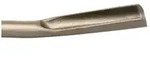 Makita Hohlmei&szlig;el, Breite 22mm - L&auml;nge 280mm - 17mm 6-kant - P-67393
