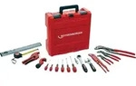 Rothenberger Handwerkzeugkoffer 4414, 18-teiliges Set - 1000001955