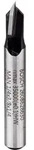 Bosch PRO V-Nutfr&auml;ser, 1/4" - 2608628630