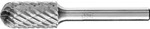 PFERD TOOLS Hartmetall Hochleistungsfr&auml;sstift ALLROUND Walzenrund WRC universal grob