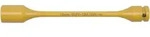 KS Tools 1/2" Torsions-Drehmomentbegrenzer-Stecknuss, 19mmx90Nm - 515.1476