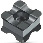 Fein Wendeschneidplatte SX Radius 2,5 mm f&uuml;r NE-Metalle und weiche Materialien,