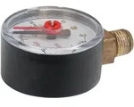 KS Tools Ersatz-Manometer f&uuml;r Pr&uuml;fpumpen - 902.1008