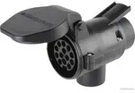 HERTH&BUSS Kurzadapter 7-polig auf 13-polig 12V - 51305471