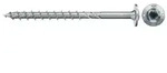 Fischer Spanplattenschraube 5,0x120 PowerFast FPF II WT25P BC, Tellerkopf,...