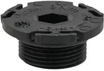 KS Tools &Ouml;lablassschraube, Innen6kant 10mm, M24x1,5x12mm, 25er-Pack - 430.2231