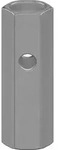 Bosch PRO Adapter f&uuml;r R&uuml;hrk&ouml;rbe, 60mm mit Innengewinde 1/2 Zoll-20 UNF -