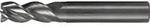 PFERD TOOLS VHM-Fr&auml;ser &Oslash;16mm, 3 Schneiden, 2xDC, Fase 0,3mm 45&deg;, unbeschichtet,