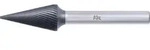 PFERD TOOLS Hartmetall Hochleistungsfr&auml;sstift Spitzkegel SKM &Oslash; 10x20mm...